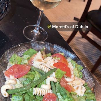 Morettis - Tossed Salad - Italian Near Me - Dublin, Ohio