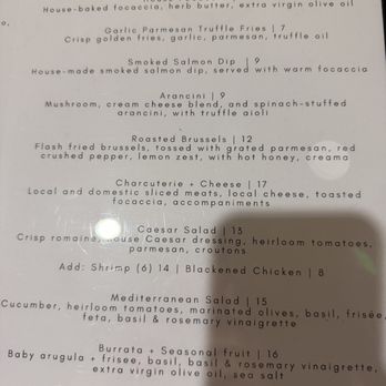 H Bar - American Near Me - Redmond, Washington