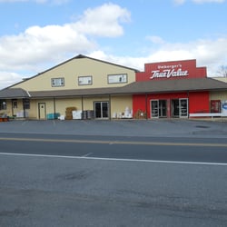 Umberger's of Fontana - Front of Umbergers