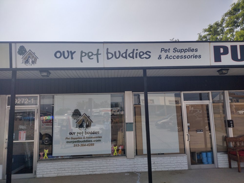 OUR PET BUDDIES Updated May 2024 Request Information 9272