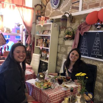 La Petite Rose des Sables - French Near Me - Paris, 75 La Petite Rose des Sables - French Near Me - Paris, 75