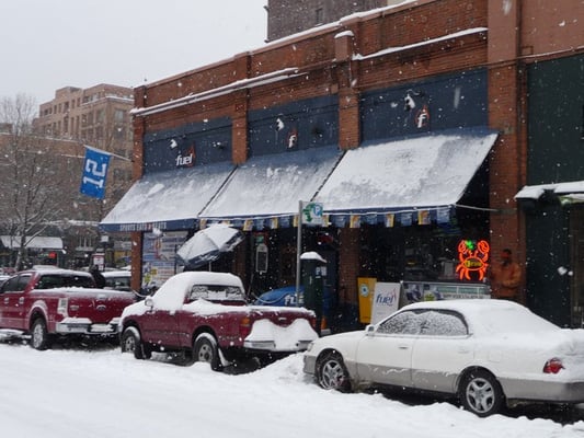 Photo of Fuel - Seattle, WA, US.