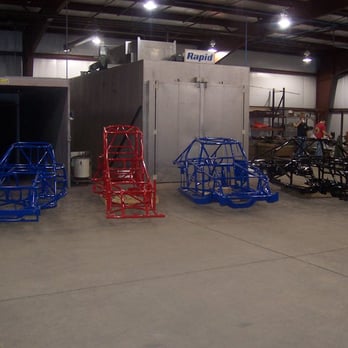Absolute Powder Coating - Race car chassis - Powder Coating Near Me - Saint Marys, Pennsylvania Absolute Powder Coating - Race car chassis - Powder Coating Near Me - Saint Marys, Pennsylvania
