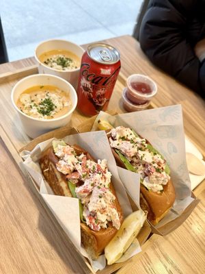 Blue Claw Lobster Shack by null