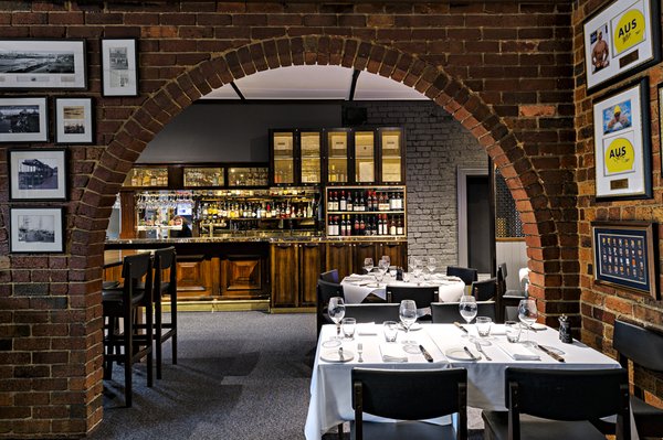 Railway Club Hotel by null