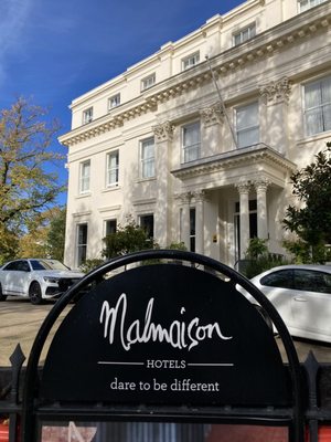 Malmaison Cheltenham by null