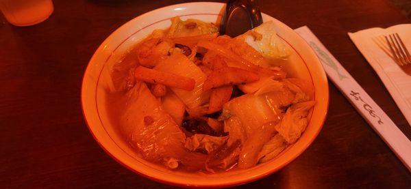 Tanpopo Ramen by null