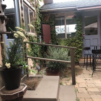 The Hidden Kitchen - Homely patio - Juice Bars & Smoothies Near Me - Cambria, California