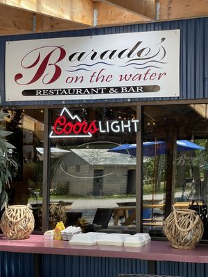 Barado's On The Water by null