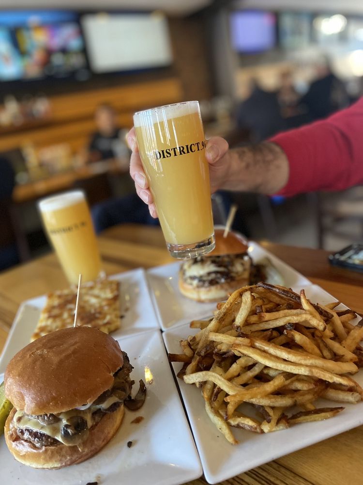 The Burger Loft