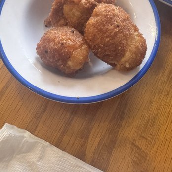Hyman's Seafood - Hush puppies - Seafood Near Me - Charleston, South Carolina Hyman's Seafood - Hush puppies - Seafood Near Me - Charleston, South Carolina