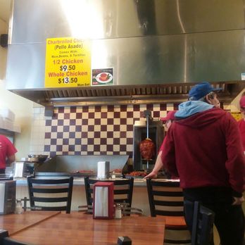 Carmela's Taqueria - The grill is near the cashier. - Mexican Near Me - Chicago, Illinois Carmela's Taqueria - The grill is near the cashier. - Mexican Near Me - Chicago, Illinois