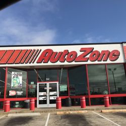 Autozone - Storefront