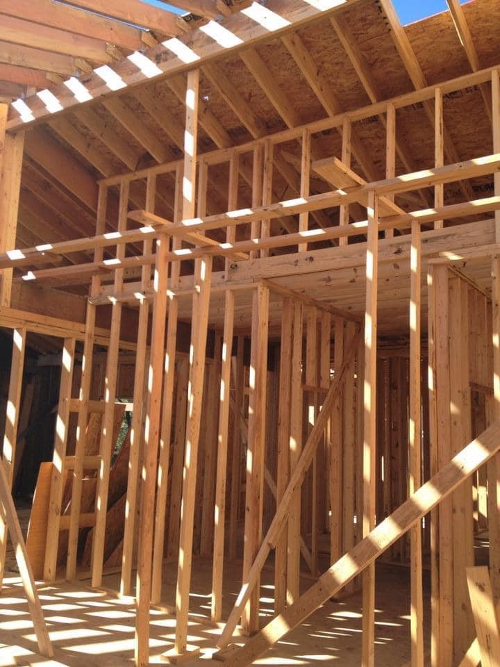 Slide of Americana Builders