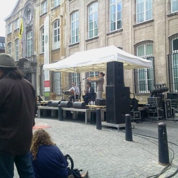 Vrijdagmarkt - Flea Markets Near Me