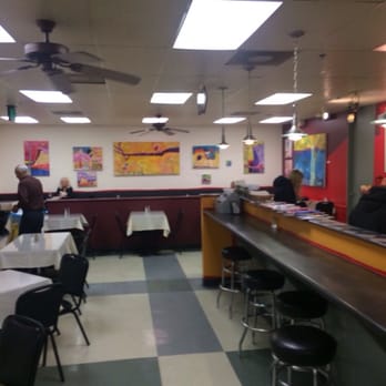 Corporate Deli and Grill - Interior - Delis Near Me - Denver, Colorado