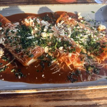 Ola Mexican Kitchen - Cheese Enchiladas - Mexican Near Me - Long Beach, California Ola Mexican Kitchen - Cheese Enchiladas - Mexican Near Me - Long Beach, California
