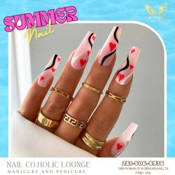 Nailco Holic Lounge