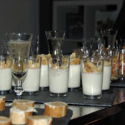 Carré Rouge Gourmand - Nos cocktails
