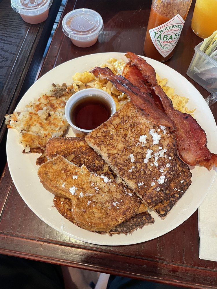Brown Cafe Bc