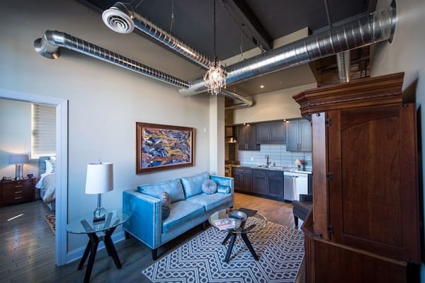 The Foundry Suites by null