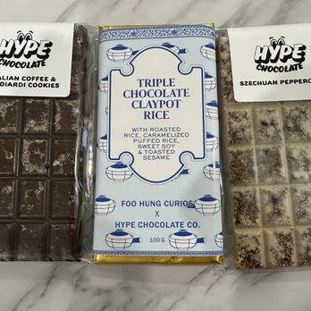 Hype Chocolate - Chocolatiers & Shops Near Me - Vancouver, British Columbia