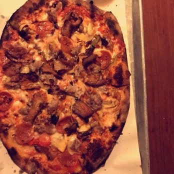 Modern Apizza - Small Italian bomb! - Pizza Near Me - New Haven, Connecticut Modern Apizza - Small Italian bomb! - Pizza Near Me - New Haven, Connecticut
