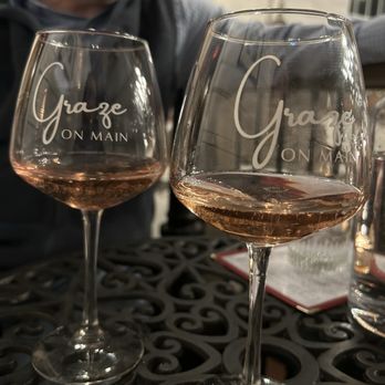 Graze on Main - A zin wine paired with one of our dishes - Venues & Event Spaces Near Me - East Greenwich, Rhode Island Graze on Main - A zin wine paired with one of our dishes - Venues & Event Spaces Near Me - East Greenwich, Rhode Island
