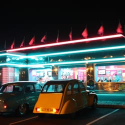 Tommy's Diner