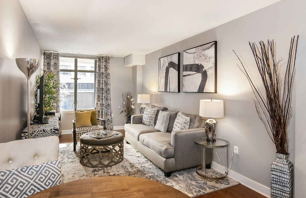 The Lexington at Market Square - property management company in Washington, DC, DC