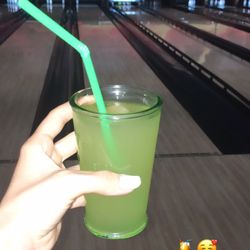 Chicago Bowling - Malibu ananas