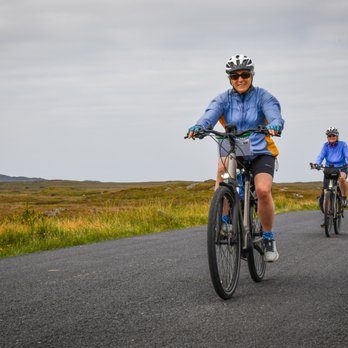 1. West Ireland Cycling