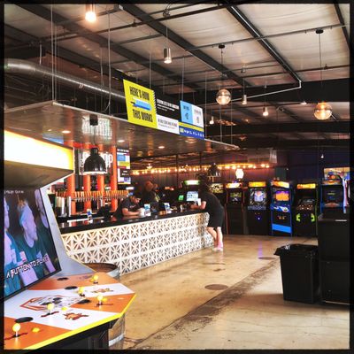Cidercade Houston by null