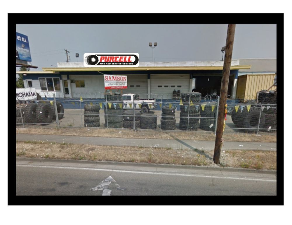 PURCELL TIRE AND SERVICE CENTERS 2603 Portland Ave,