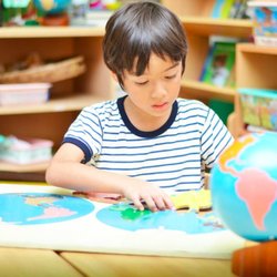 Ecole Montessori Bilingue Paris17