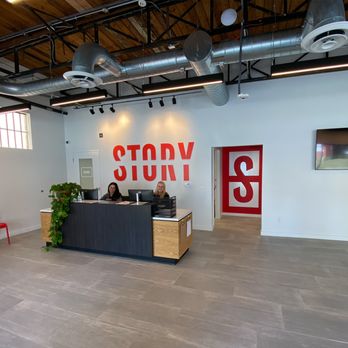 Story Cannabis office