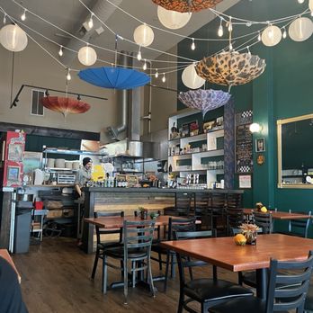 The Easy Otter - Entrance - Waffles Near Me - Salem, Oregon