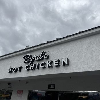 BYRD’S HOT CHICKEN - Updated May 2025 - 577 Photos & 789 Reviews - 1770