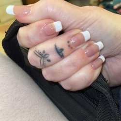 Claw Shop Day Spa - Nails done at the Claw Shop by Jodi!