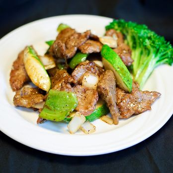 King Buffet - Black pepper beef - Chinese Near Me - Bend, Oregon