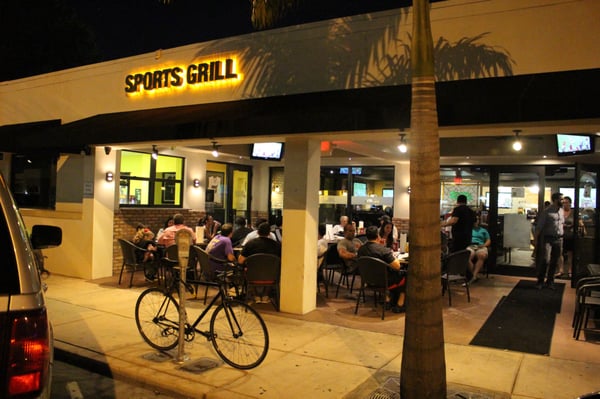 Sports Grill South Miami by null