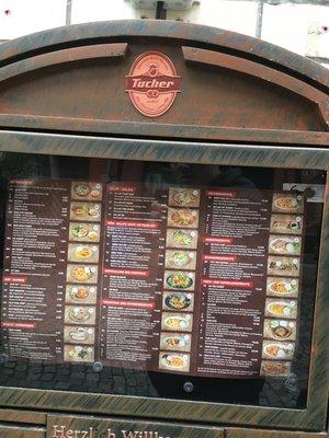 Menu photo 1 La Vu Restaurant Zwickau, SN