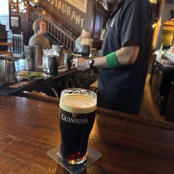 Rí Rá - My Guinness and a great bartender! - Irish Pub Near Me - Portland, Maine Rí Rá - My Guinness and a great bartender! - Irish Pub Near Me - Portland, Maine