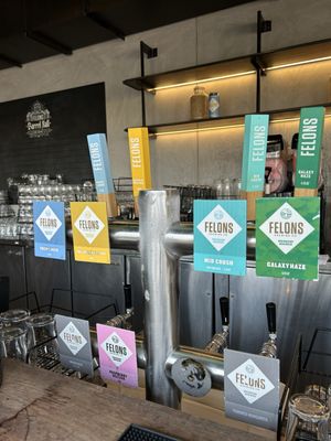 Felons Brewing Co by null