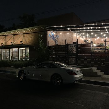 Allora - Exterior - Wine Bars Near Me - Sacramento, California