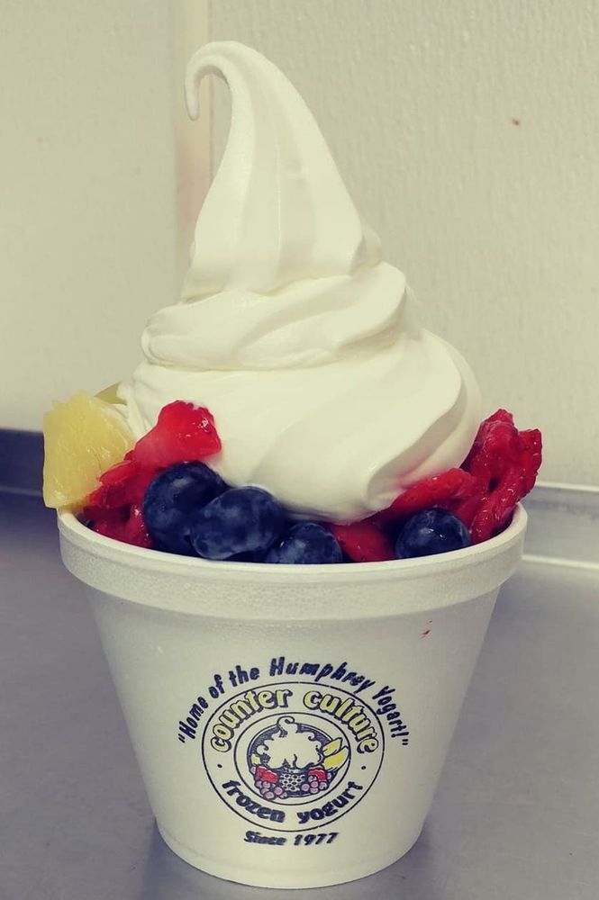 COUNTER CULTURE SOUTHERN LOOP 1935 Southern Lp, SHREVEPORT, Louisiana Ice Cream & Frozen