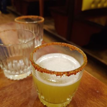 Ted's Bulletin Merrifield - Jalapeño margarita - Breakfast & Brunch Near Me - Fairfax, Virginia Ted's Bulletin Merrifield - Jalapeño margarita - Breakfast & Brunch Near Me - Fairfax, Virginia