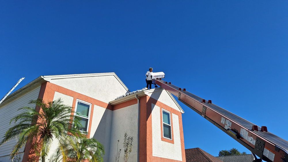 Slide of Tadlock Roofing - Tampa
