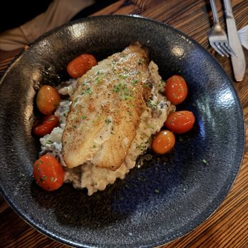Bosscat Kitchen & Libations - COASTAL WHITE FISH - New American Near Me - Irvine, California