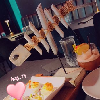 Deluxe Fun Dining - Devil eggs - Bars Near Me - Charlotte, North Carolina